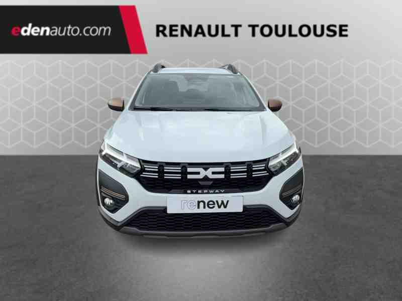 Dacia Sandero TCe 110 Gsr2 Stepway Extreme