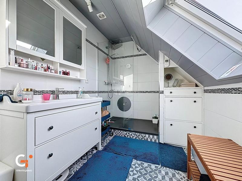 Maison - 106 m² - 5 pièces