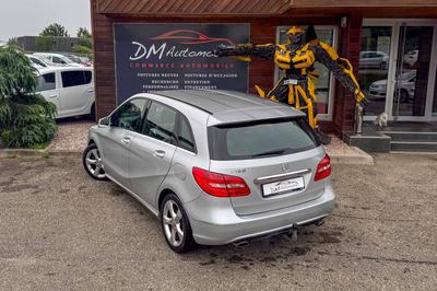 Mercedes Classe B Sports Tourer II 1.6 180 Avangarde BlueEFFICIENCY