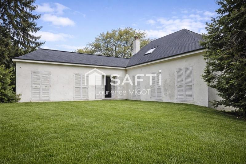 Maison - 110 m² - 6 pièces