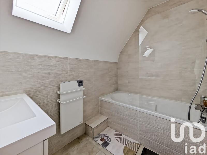 Maison de ville - 132 m² - 6 pièces