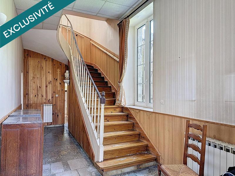 Maison - 132 m² - 6 pièces