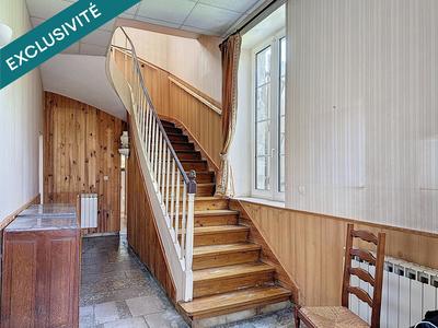 Maison - 132 m² - 6 pièces