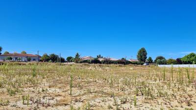 Terrain - 619 m²