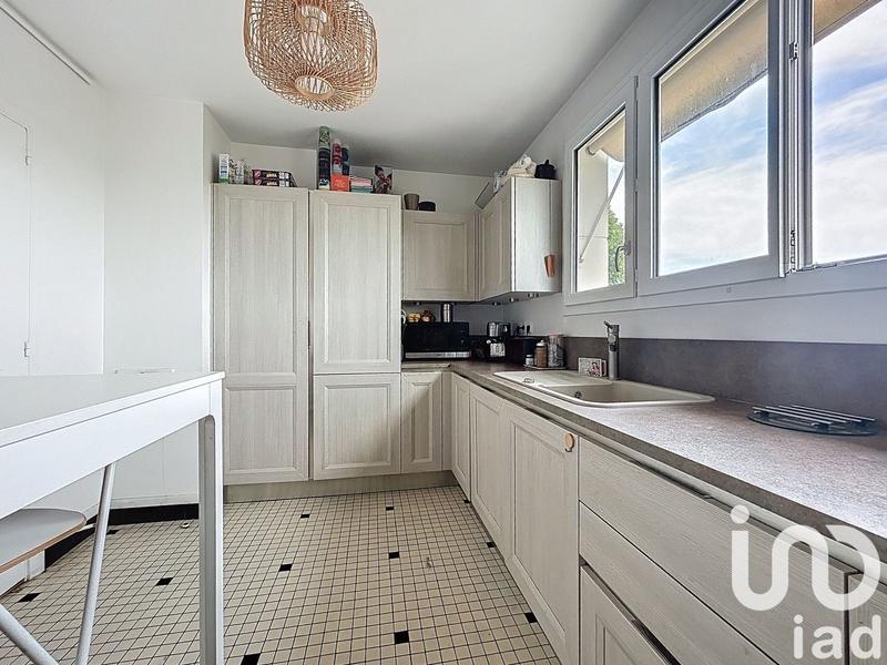 Appartement - 80 m² - 3 pièces