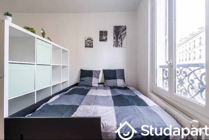 Appartement - 36 m² - 1 pièce