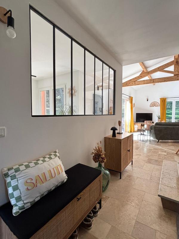 Villa - 130 m² - 5 pièces