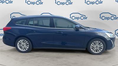 Ford Focus Sw III 1.0 EcoBoost 125 Titanium X