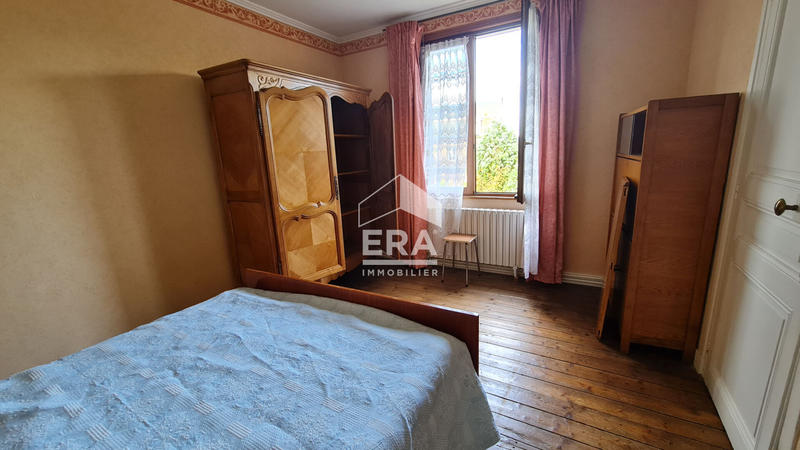 Maison - 92 m² - 4 pièces