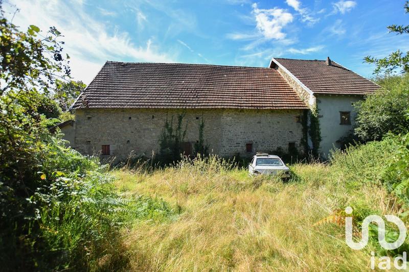 Maison de village - 73 m² - 3 pièces