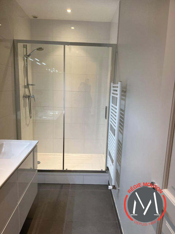 Appartement - 55 m² - 2 pièces