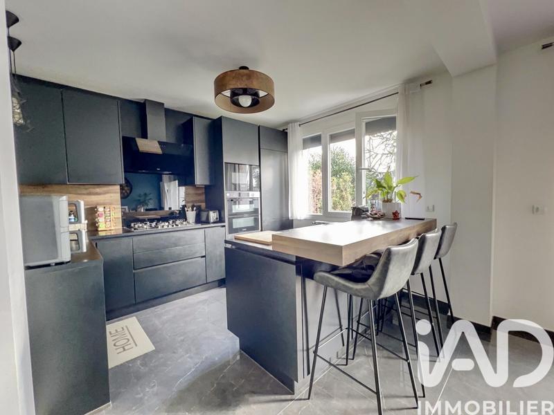 Maison - 72 m² - 4 pièces