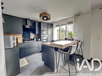 Maison - 72 m² - 4 pièces