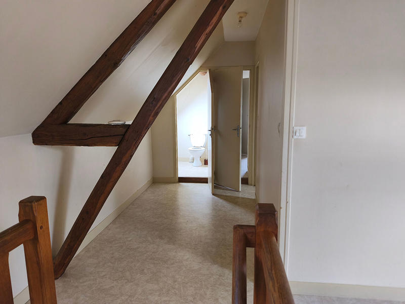 Maison - 136 m² - 5 pièces
