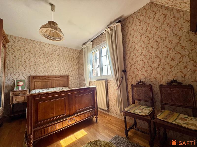 Maison - 100 m² - 5 pièces