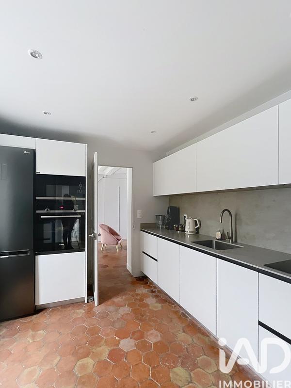 Maison - 110 m² - 5 pièces