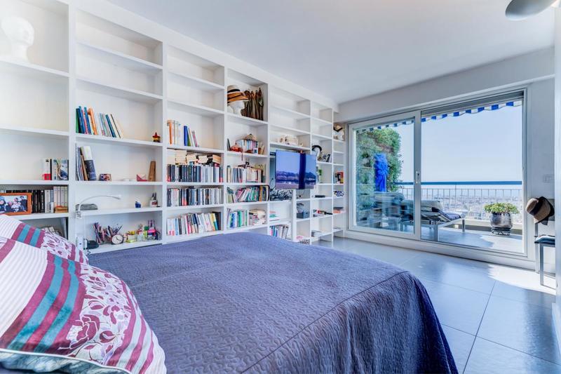 Penthouse - 136 m² - 4 pièces