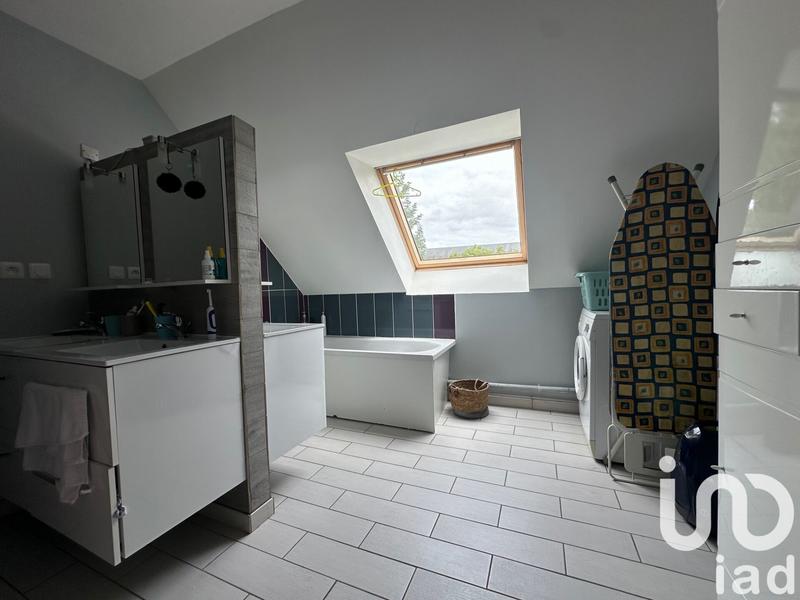 Maison - 120 m² - 6 pièces