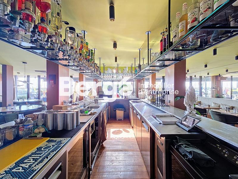 Fonds de commerce - Hôtellerie / Restauration - 195 m²