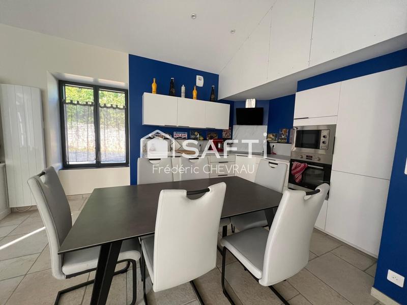 Maison - 70 m² - 5 pièces