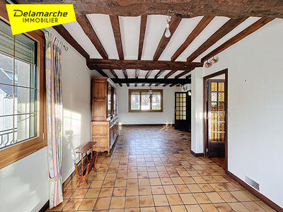 Maison - 164 m² - 6 pièces