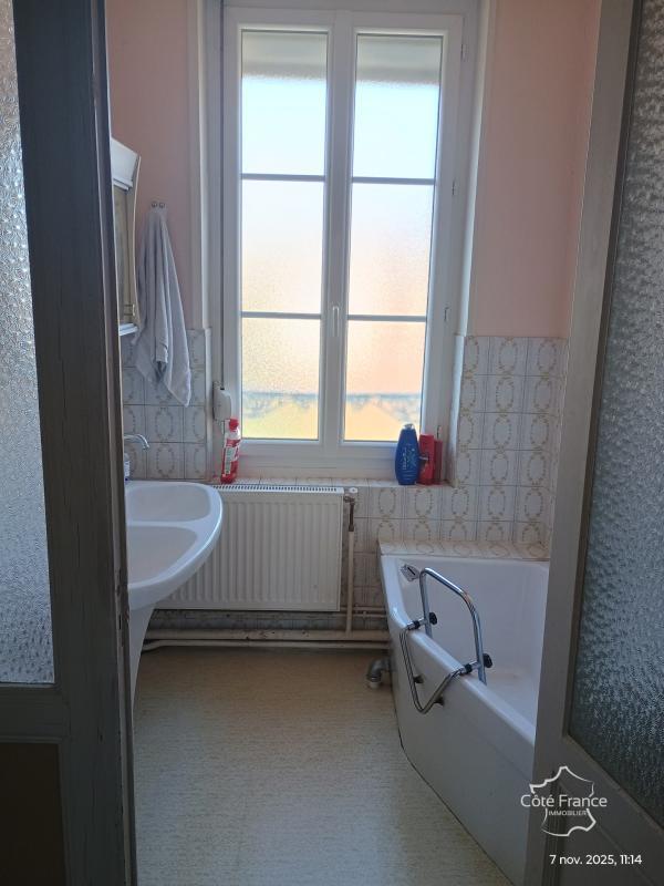 Maison de ville - 211 m² - 8 pièces