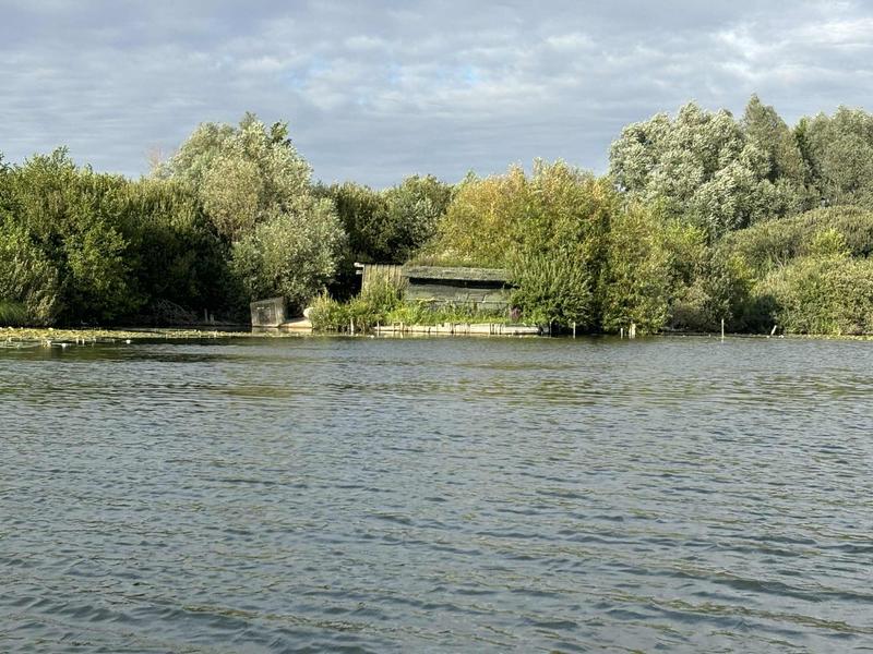 Terrain de loisirs - 4 844 m²