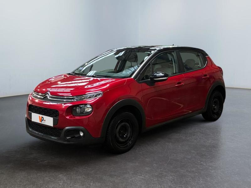 Citroën C3 PureTech 83 s&amp;S Bvm5 Feel