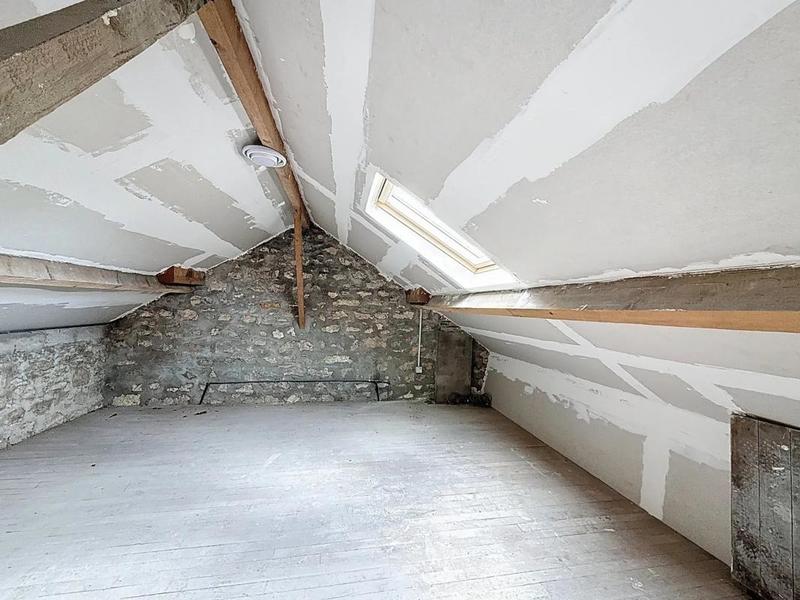 Maison - 155 m² - 7 pièces