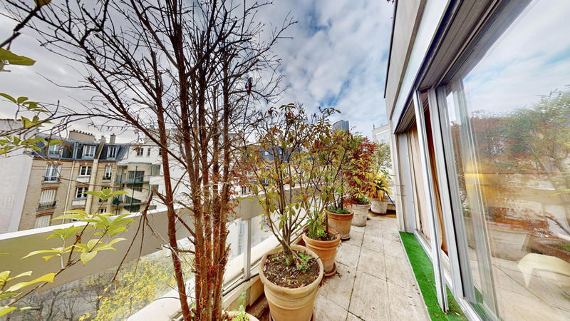 Appartement - 61 m² - 2 pièces