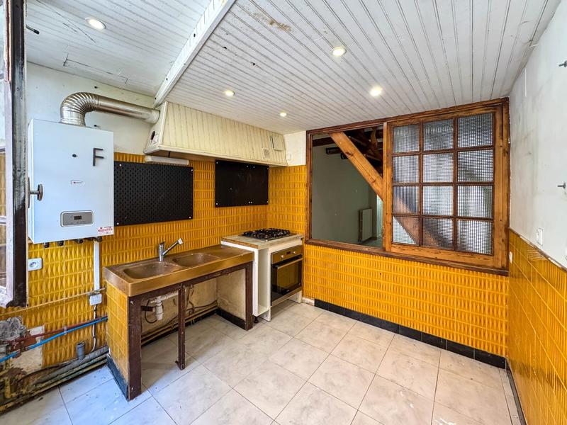 Maison - 110 m² - 4 pièces