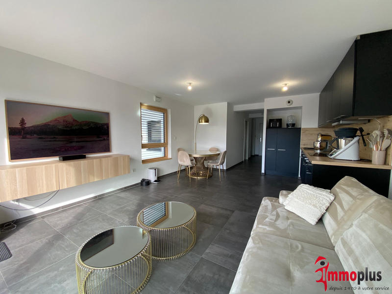 Appartement - 64 m² - 3 pièces