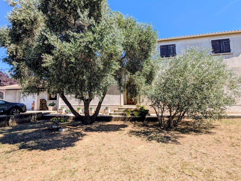 Maison - 165 m² - 5 pièces