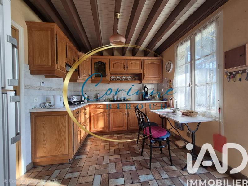 Maison - 82 m² - 3 pièces