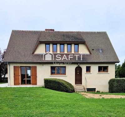 Maison - 152 m² - 5 pièces