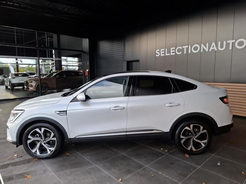 Renault Arkana Techno E-Tech full hybrid 145 -24