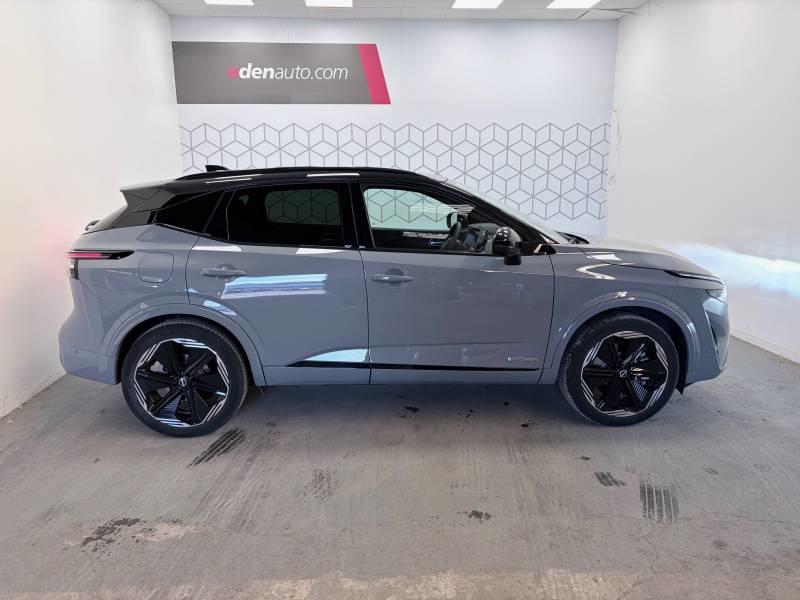 Nissan Qashqai e-Power 190 ch n-Design