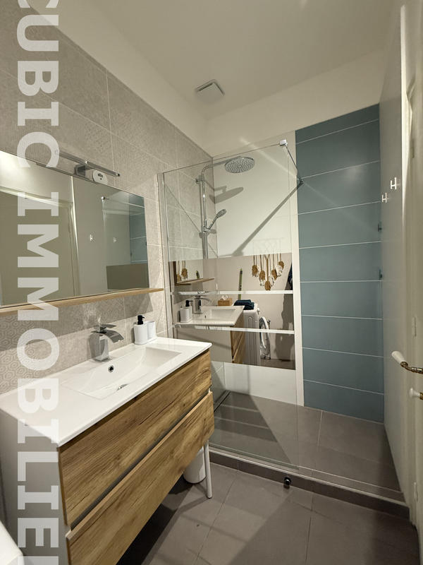 Appartement - 42 m² - 2 pièces