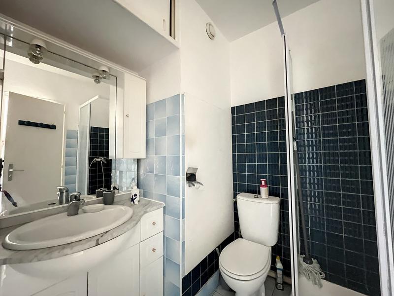 Appartement - 21 m² - 1 pièce