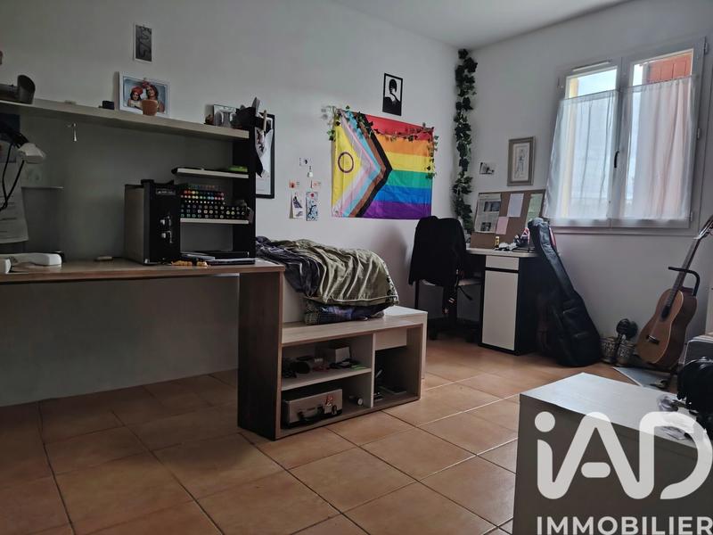 Maison - 105 m² - 5 pièces