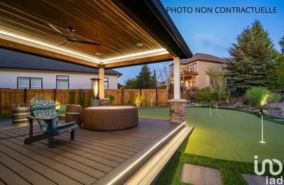 Appartement - 50 m² - 2 pièces