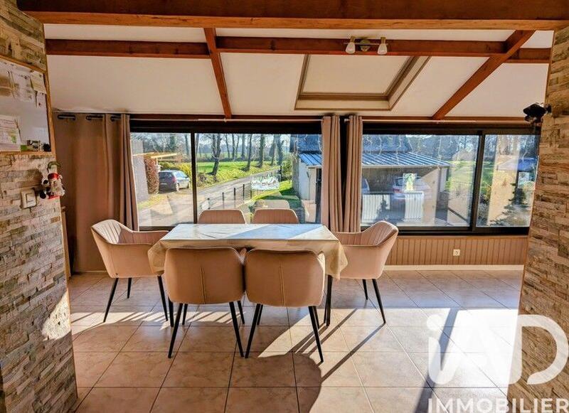 Maison - 115 m² - 4 pièces