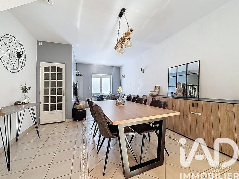 Maison - 103 m² - 4 pièces