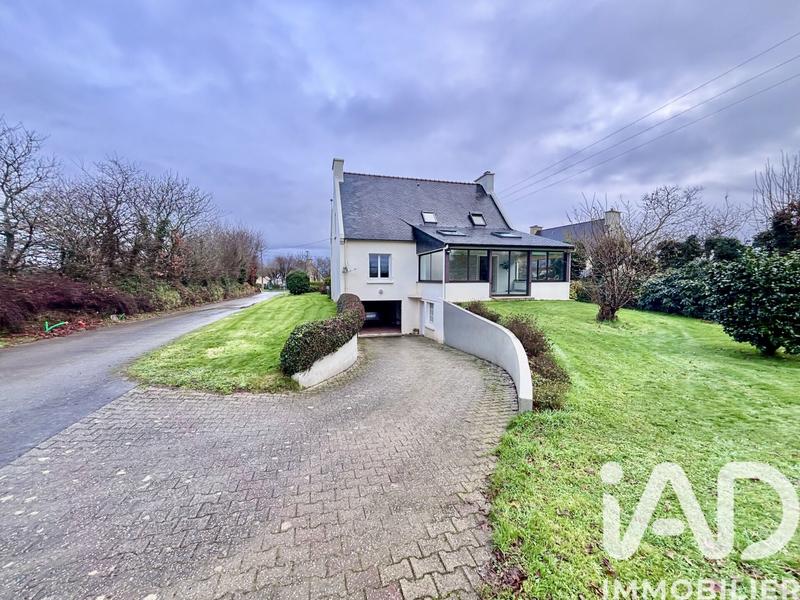 Maison - 140 m² - 6 pièces