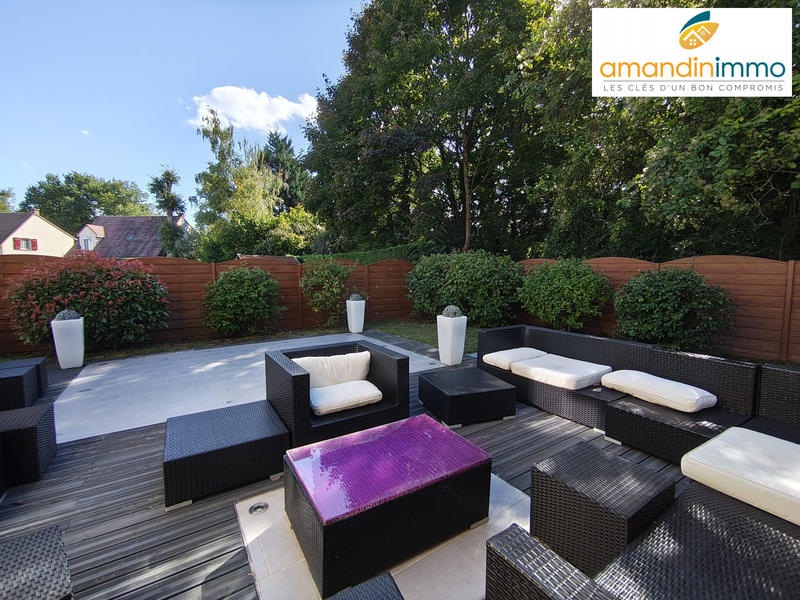 Maison - 125 m² - 7 pièces