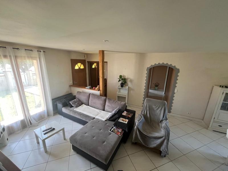 Maison - 105 m² - 4 pièces