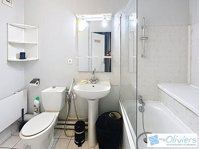 Appartement - 30 m² - 1 pièce