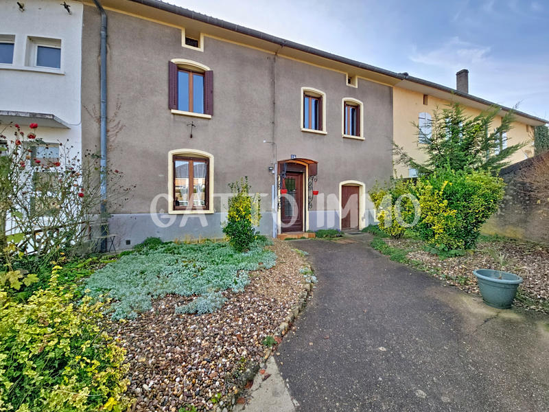 Maison - 160 m² - 5 pièces