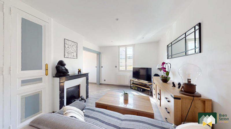 Maison - 57 m² - 2 pièces