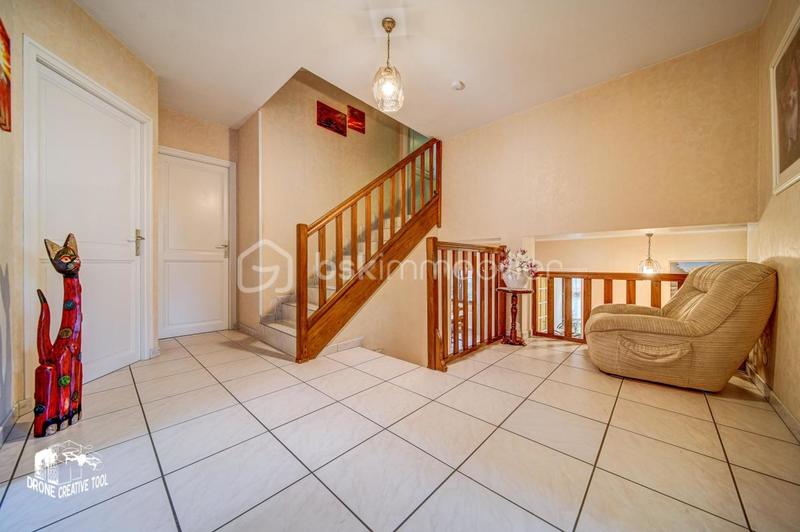 Maison traditionnelle - 118 m² - 5 pièces